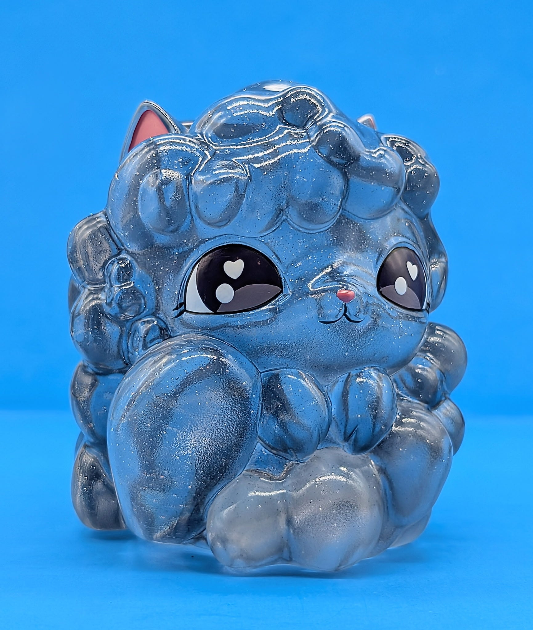 Kumo Kitty - Stormy Skies by The Bots