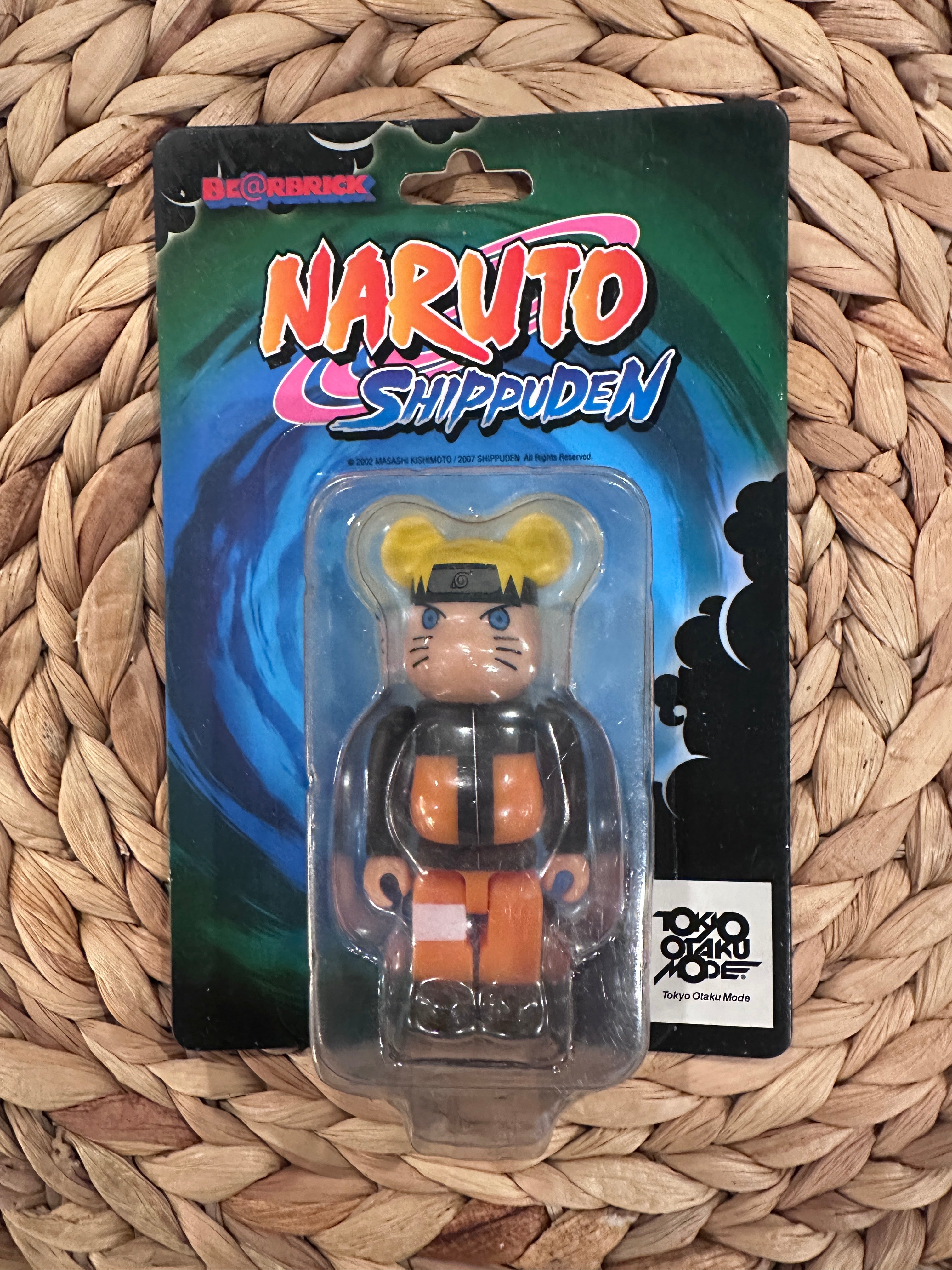NIB Naruto 100% rare