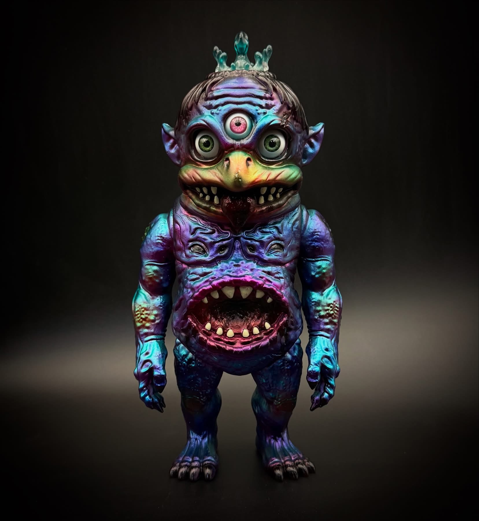 Chucho Rojas Kappa- Multicolor