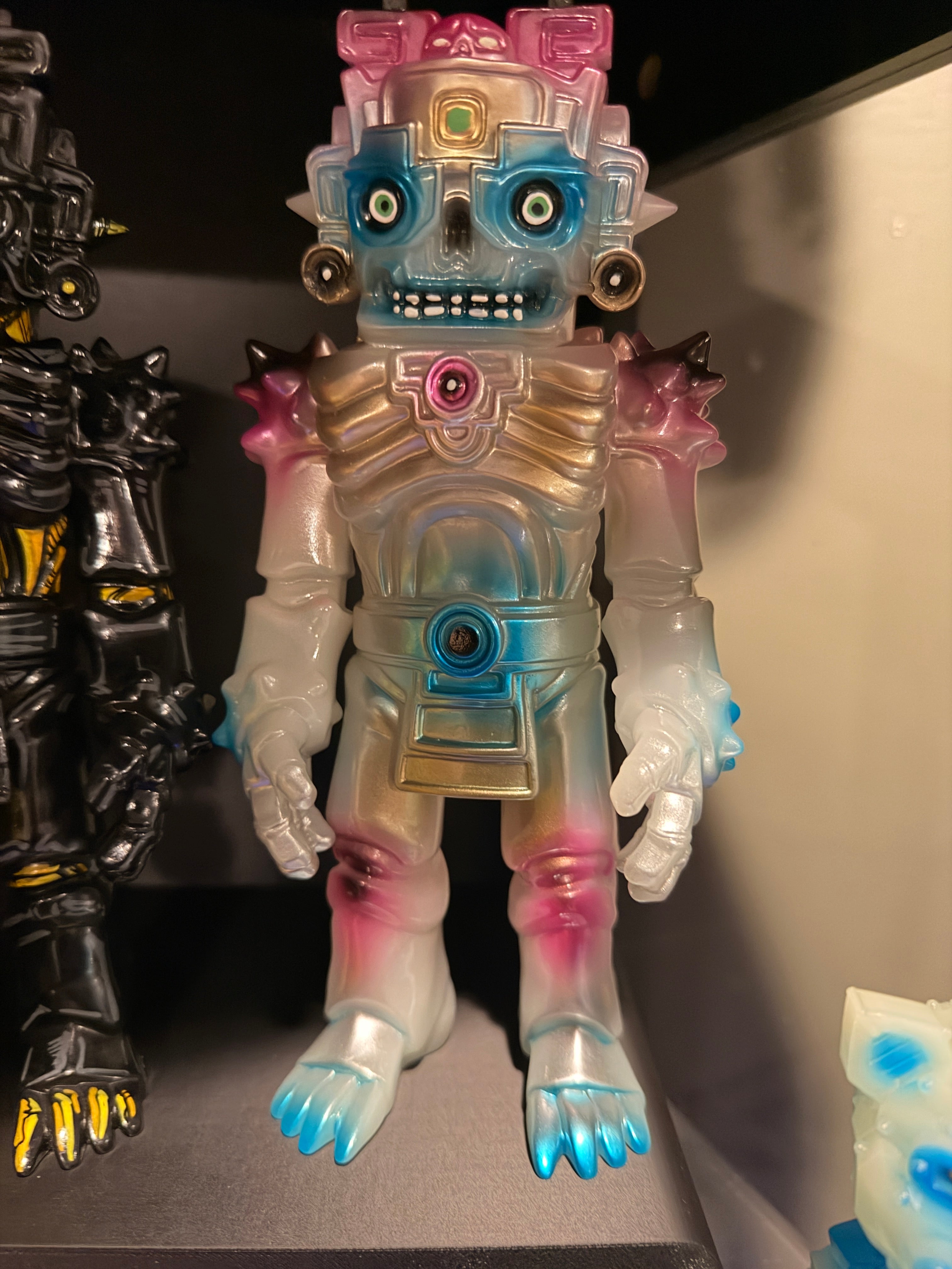 Frank Mysterio Mictlan GID