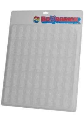 Bearbrick 9x5 Blister board - NEW