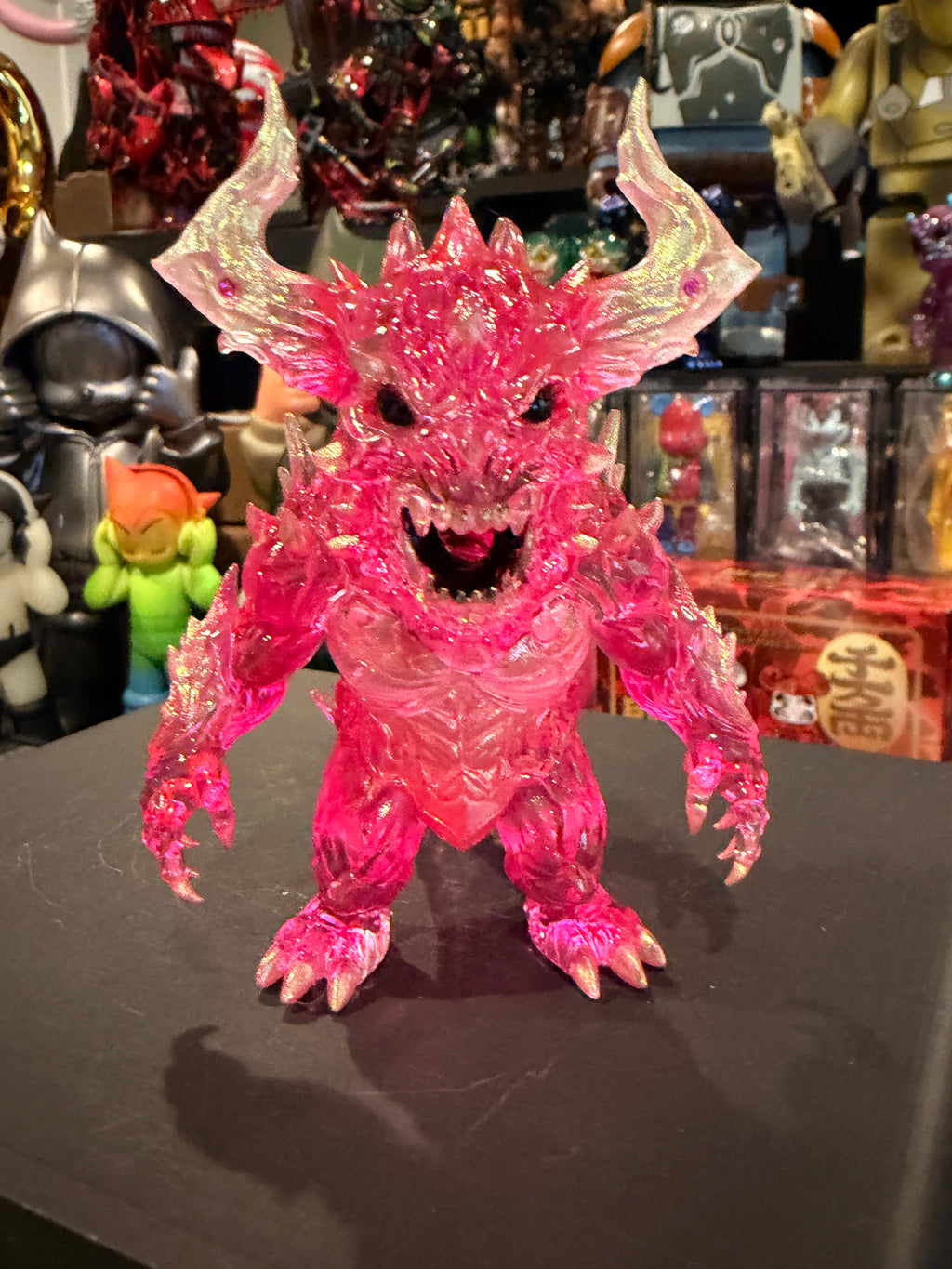 Topher Toys - Lore demon