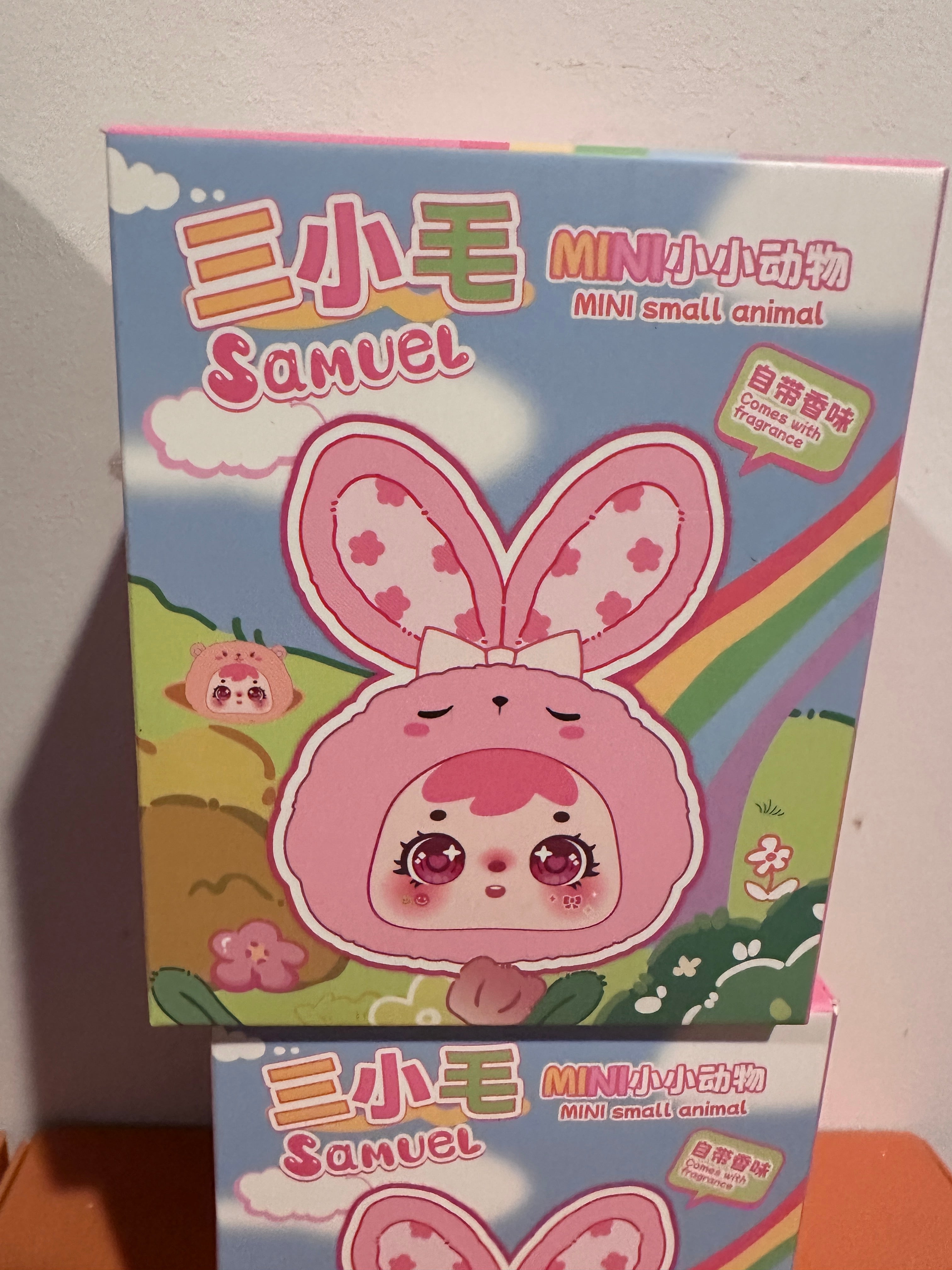 Samuel Mini – Small Animal Blind Box
