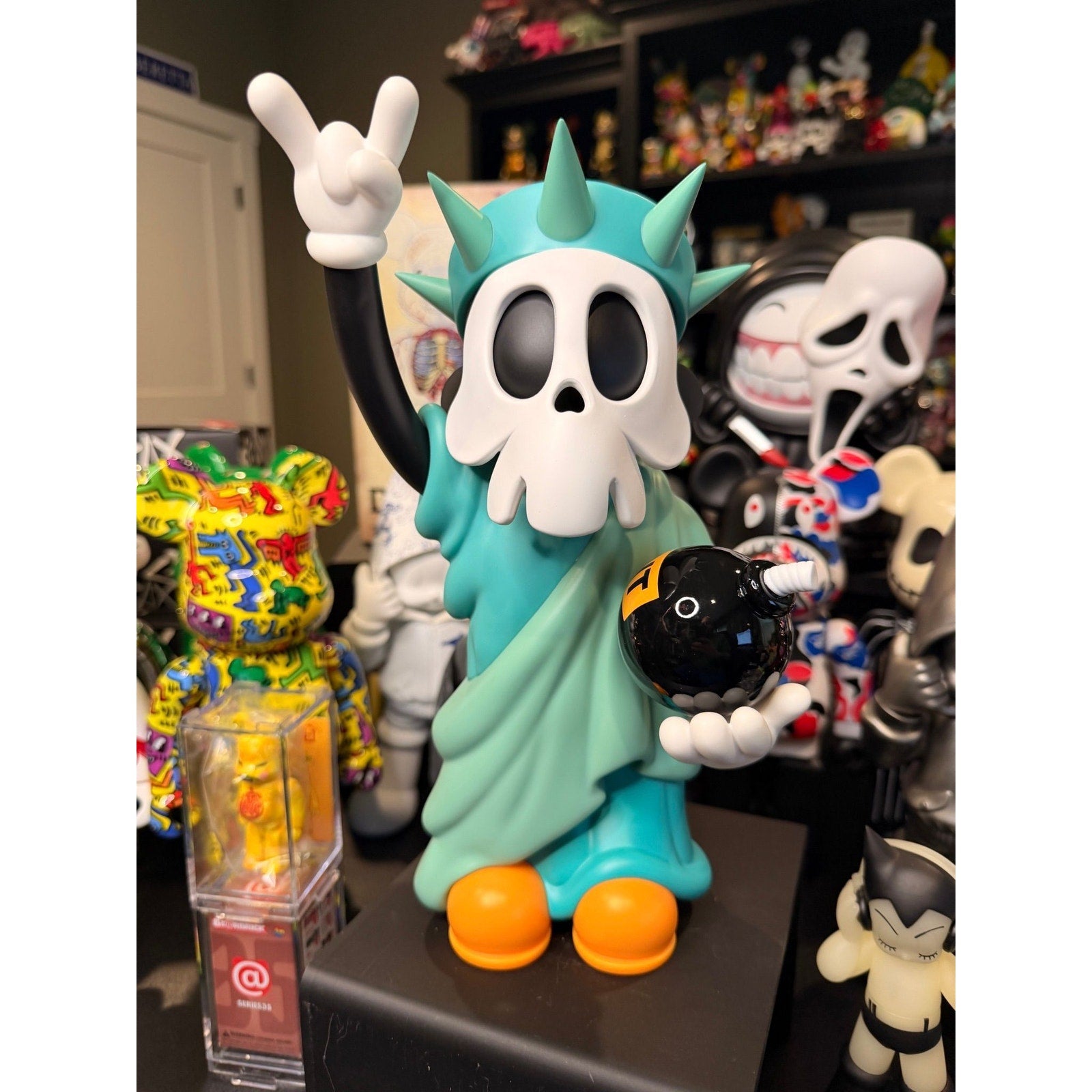 Limited ZCWO LTNC STUDIO Liberty Dead
