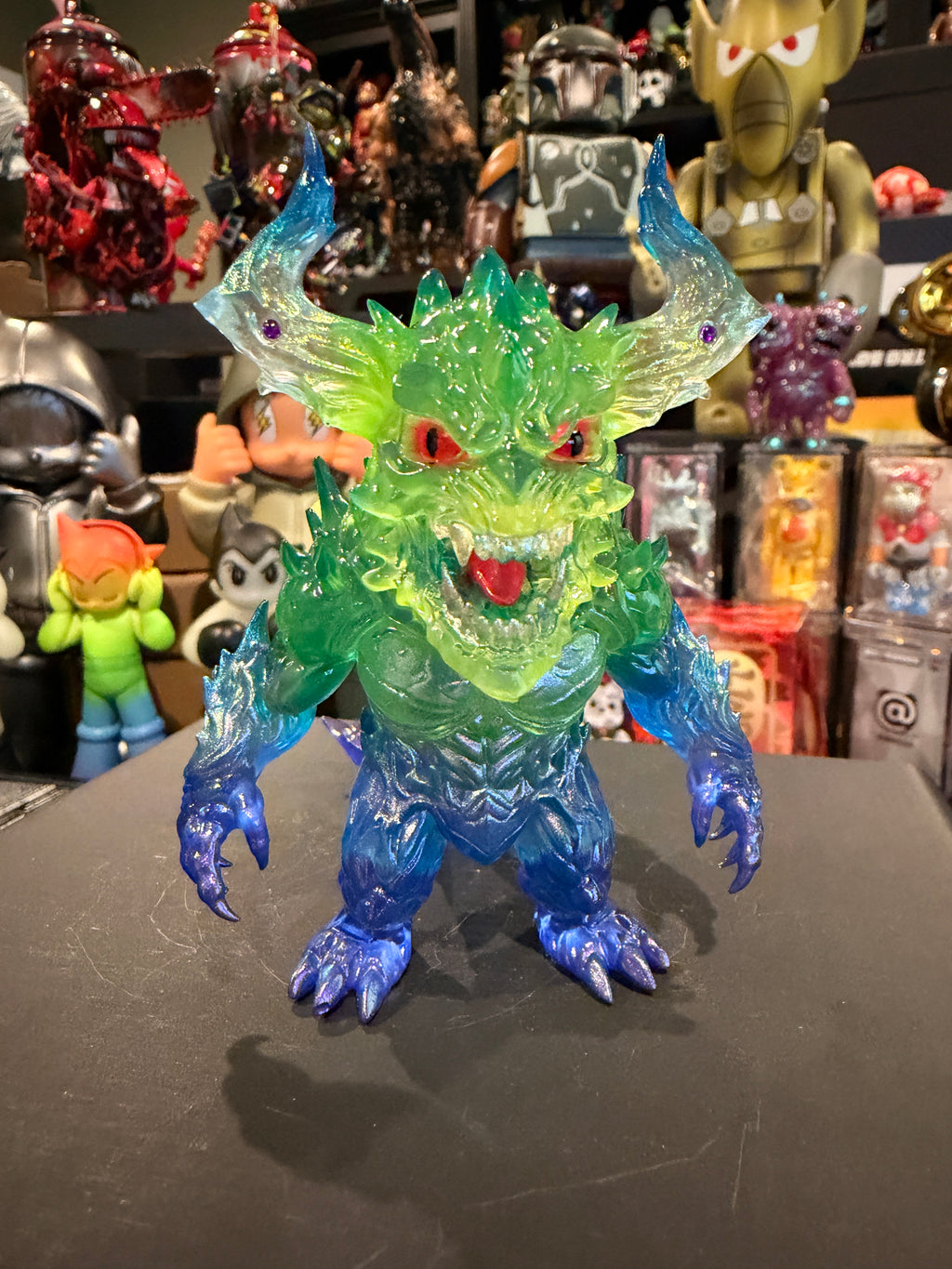 Topher Toys - Lore demon