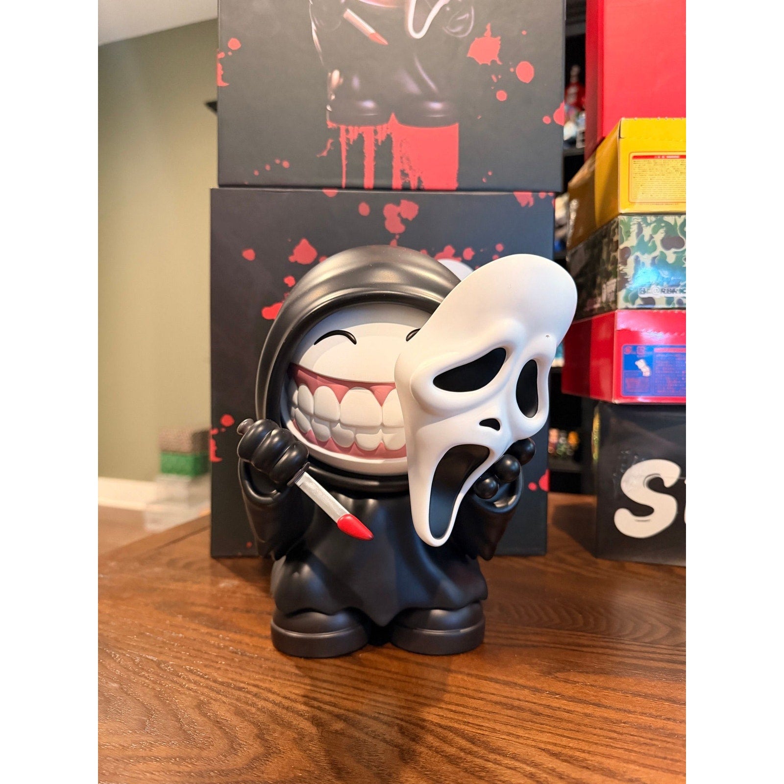 CRAX Spooky