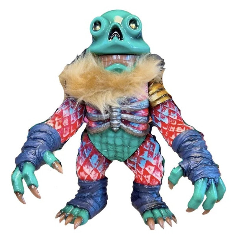 Blackbook Toy x Mishka Marvel Okinawa Spartoy Sofubi