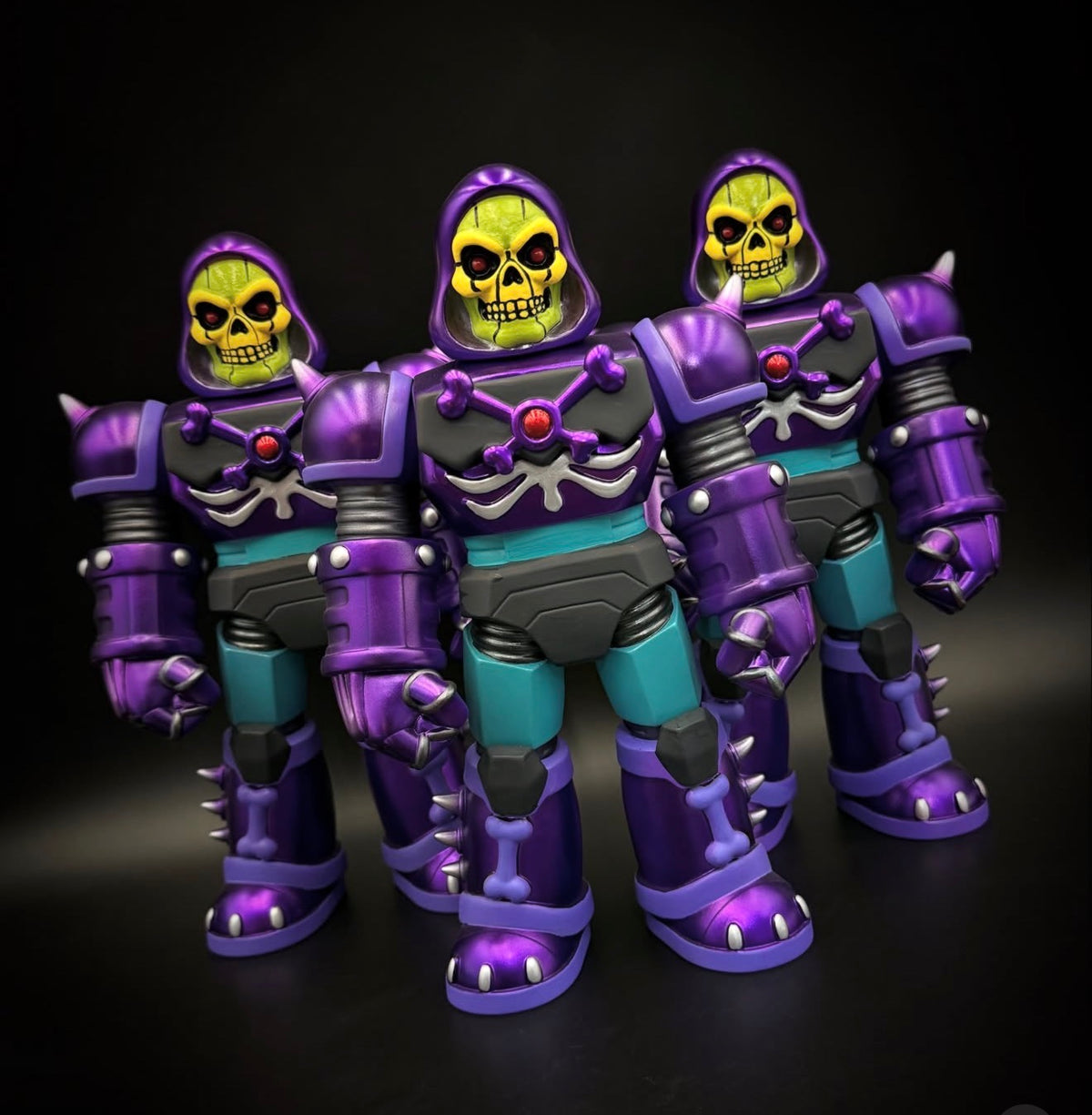 Chucho Rojas Skeletor
