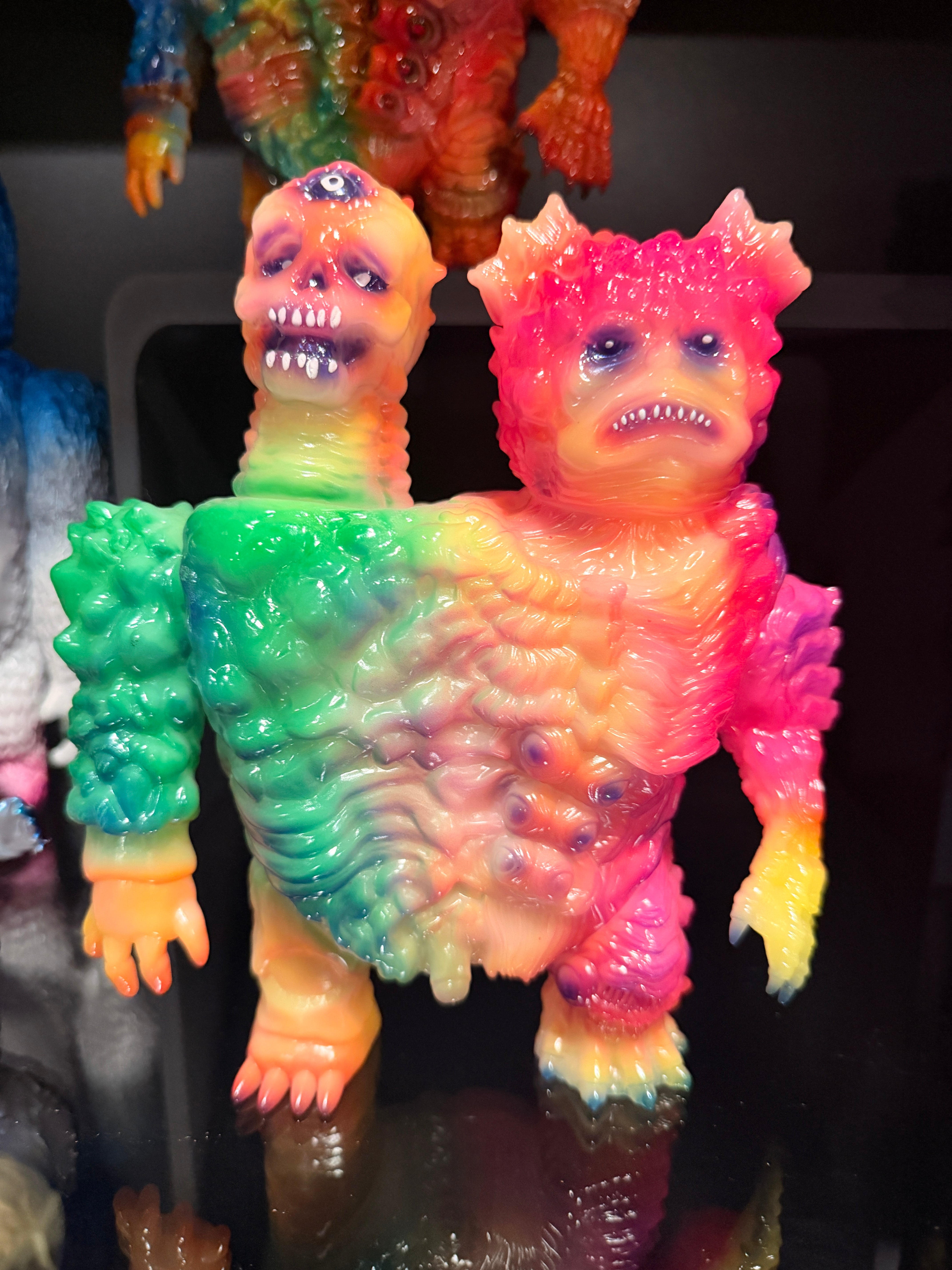 Frank Mysterio – Timmy's Toyz