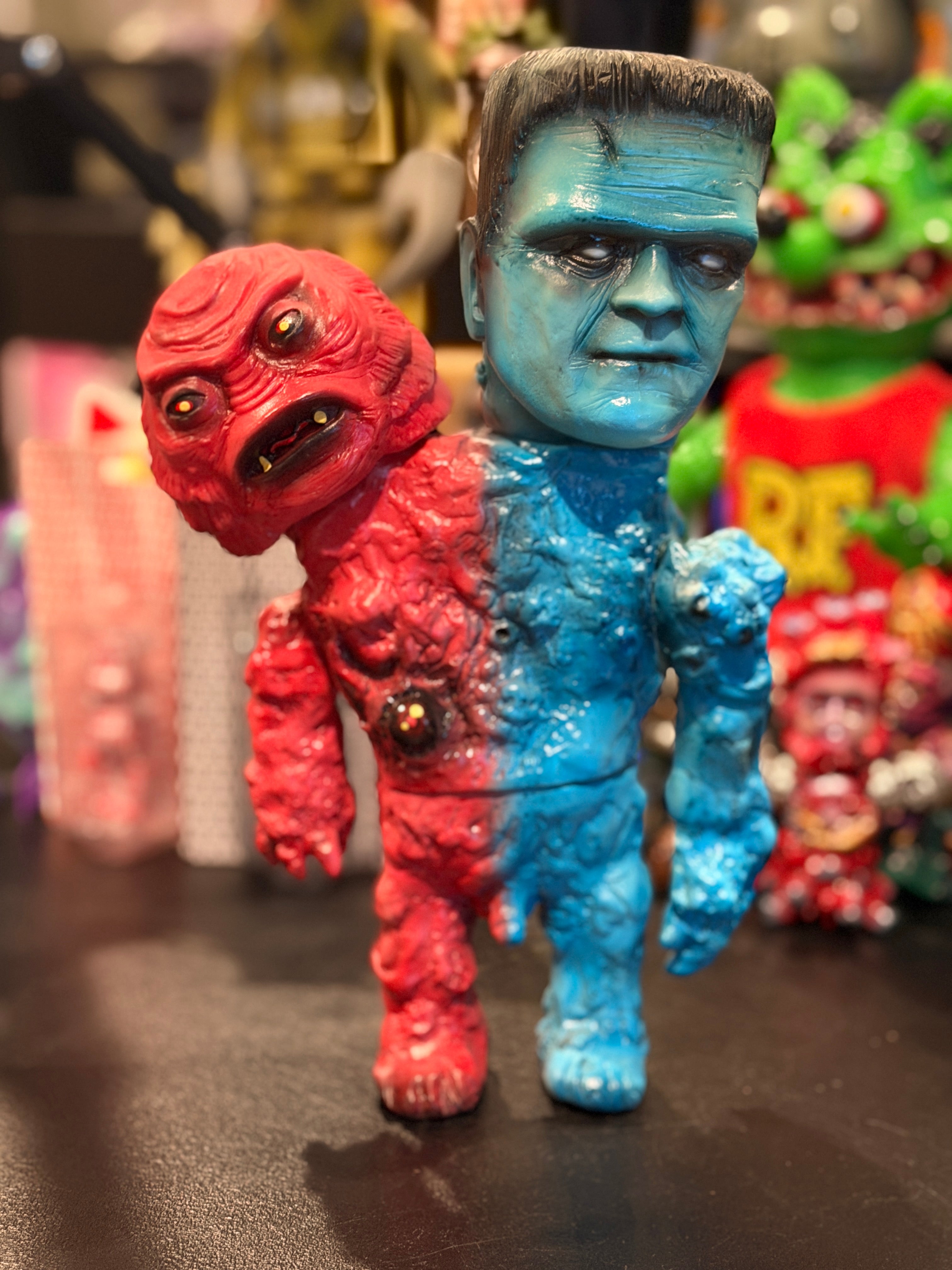Frank Mysterio – Timmy's Toyz