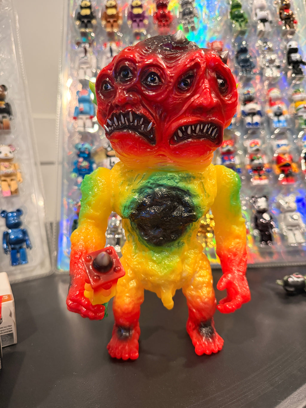 MVH Tokyo Colorway Plague Face Troll