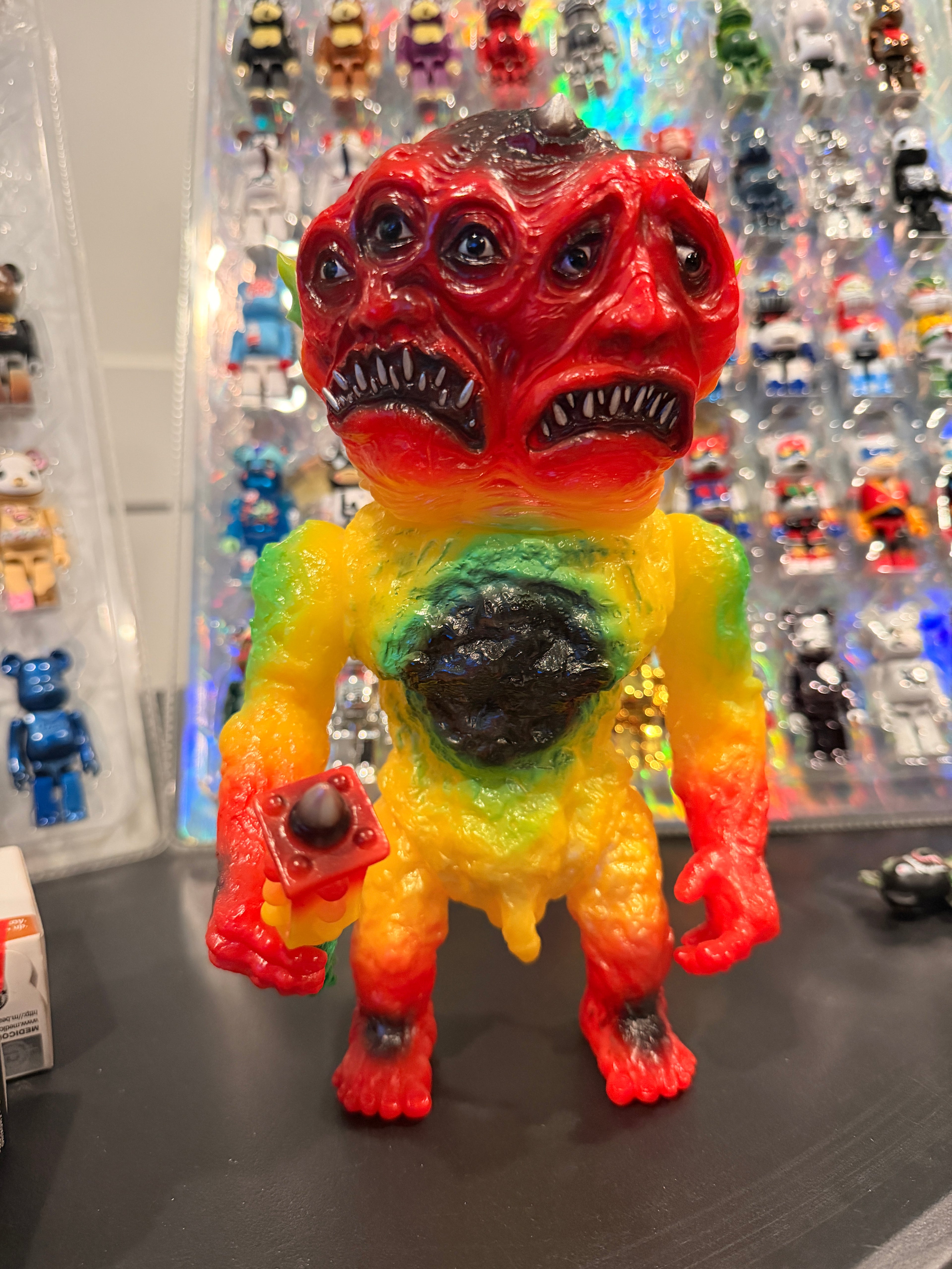 MVH Tokyo Colorway Plague Face Troll