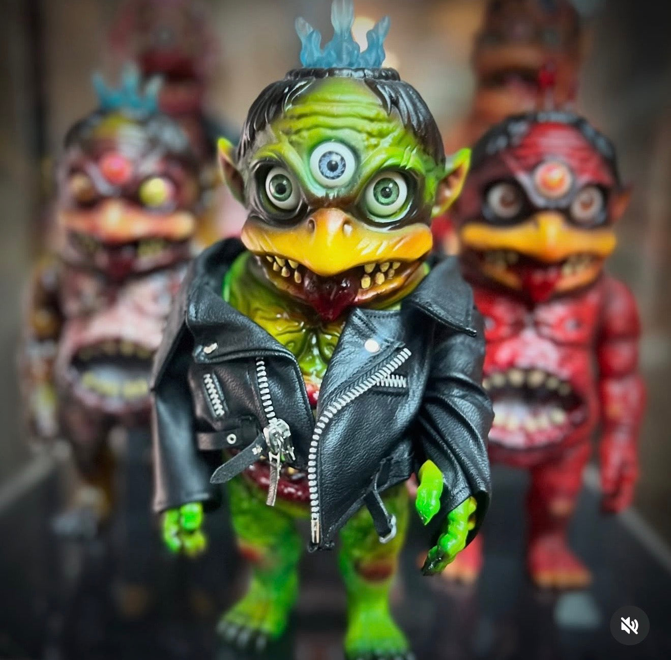 Chucho Rojas Kappa- Green with jacket