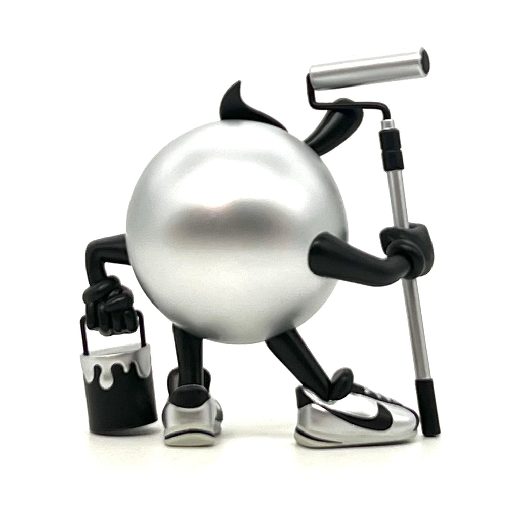 Atomik Orange "Sliver Nation" edition by Atomik