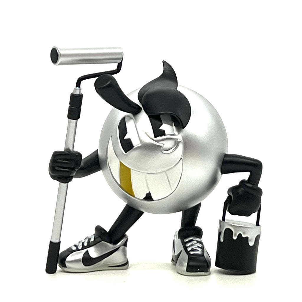 Atomik Orange "Sliver Nation" edition by Atomik