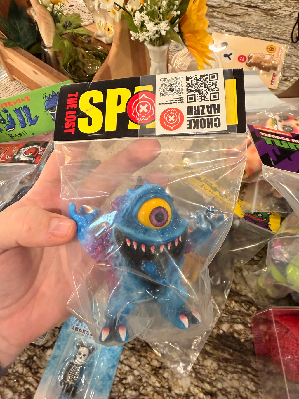 Chokehazrd Spawn Blue
