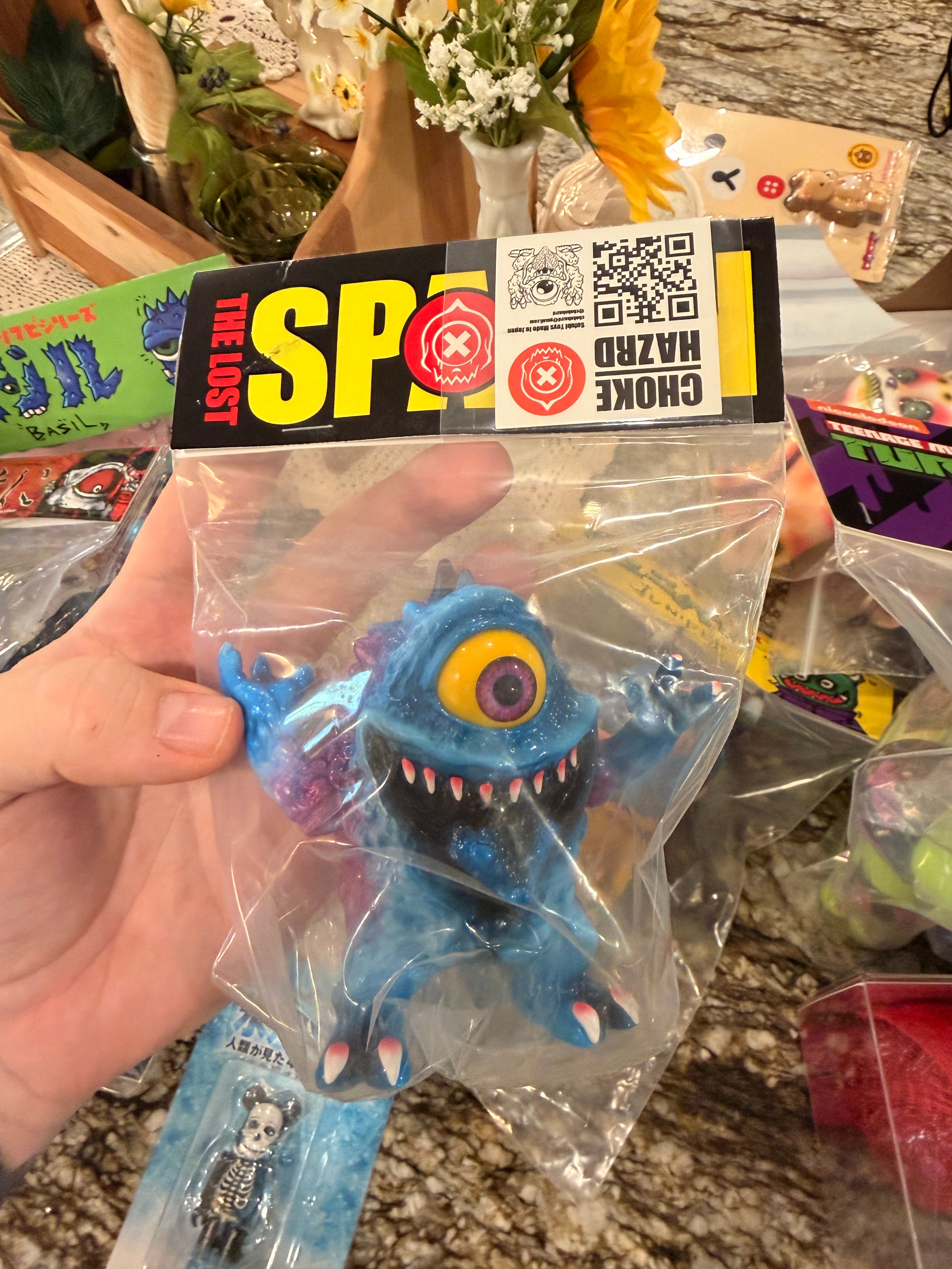 Chokehazrd Spawn Blue