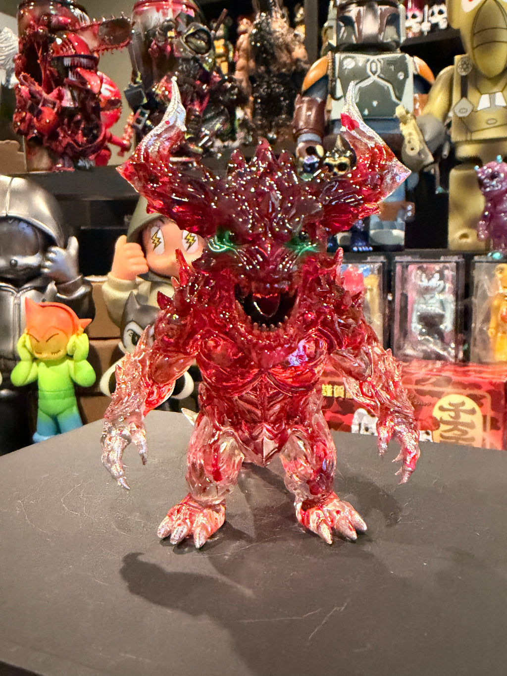 Topher Toys - Lore demon