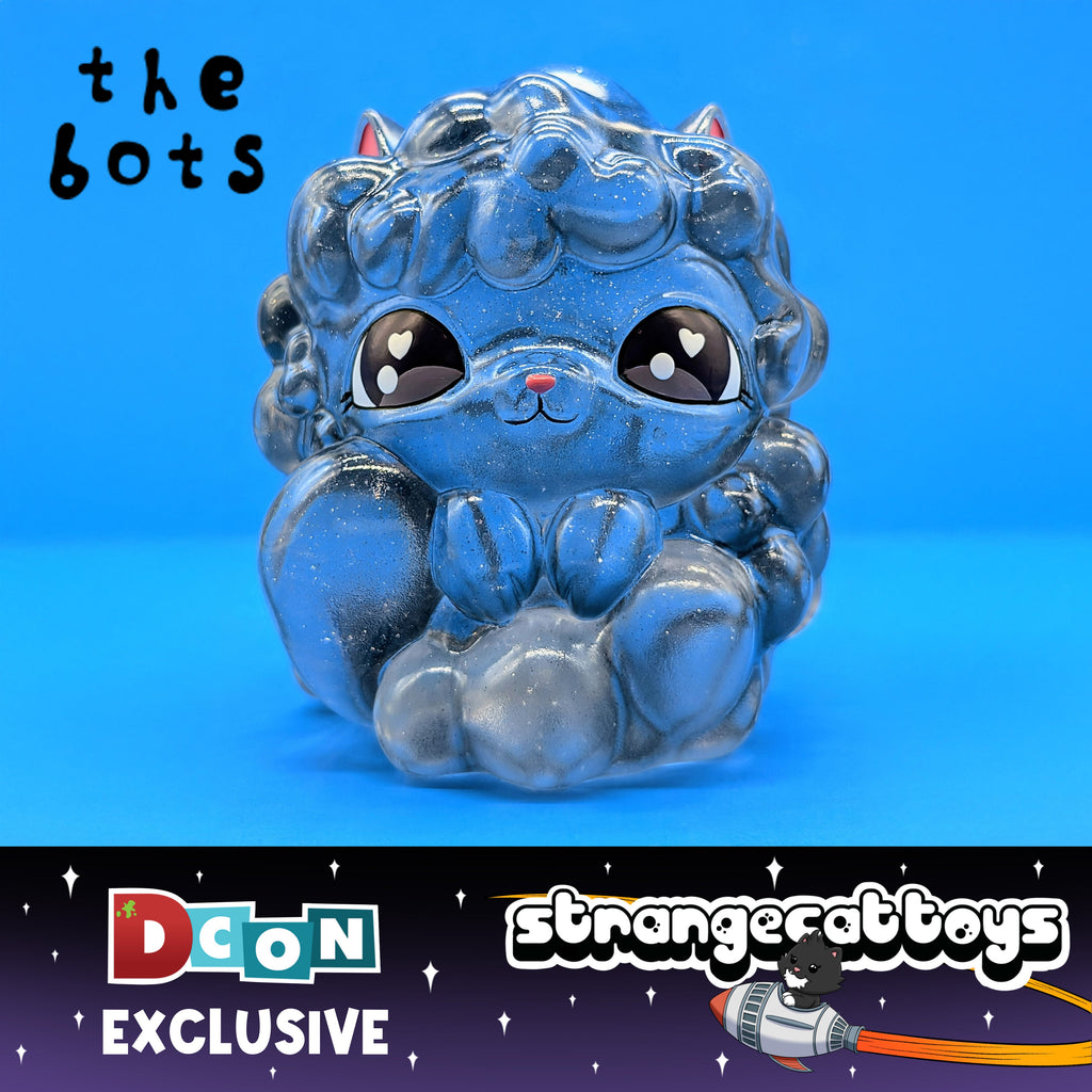 Kumo Kitty - Stormy Skies by The Bots