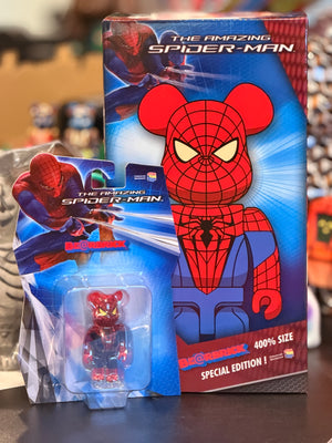 The Amazing Spiderman Special Edition 400%/100% Set