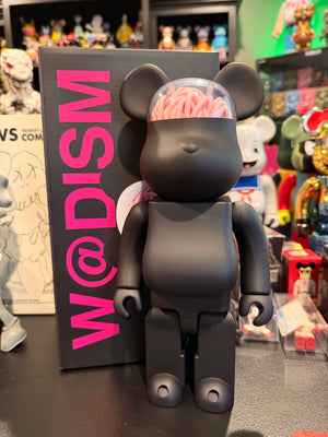 Bearbrick Wadism 400%