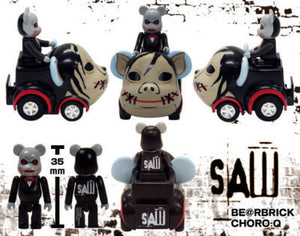 SAW Bearbrick ChoroQ Set 50%
