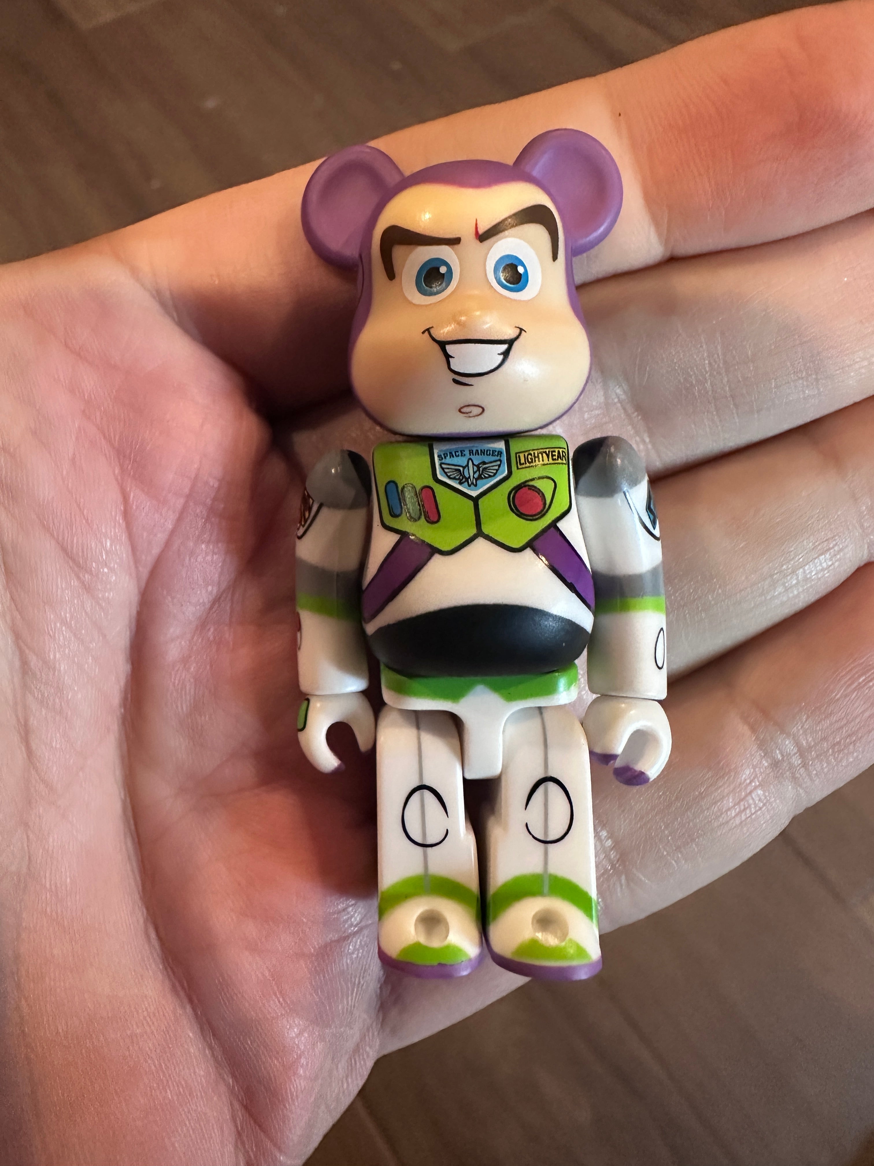 Buzz Lightyear 100% - Loose brick