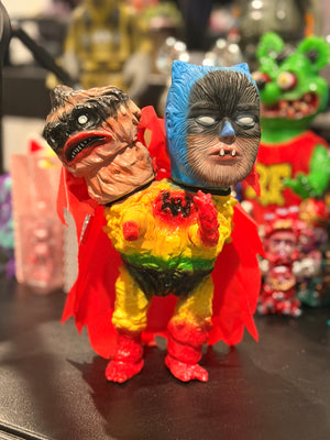 Frank Mysterio Batman Robbin