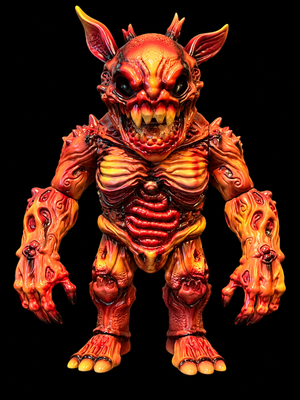 Chucho Rojas Bundy Blood/Flesh color