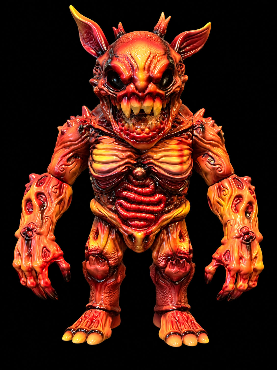 Chucho Rojas Bundy Blood/Flesh color
