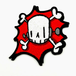 ChrisRWK "Breakin' Through" Chenille Patch