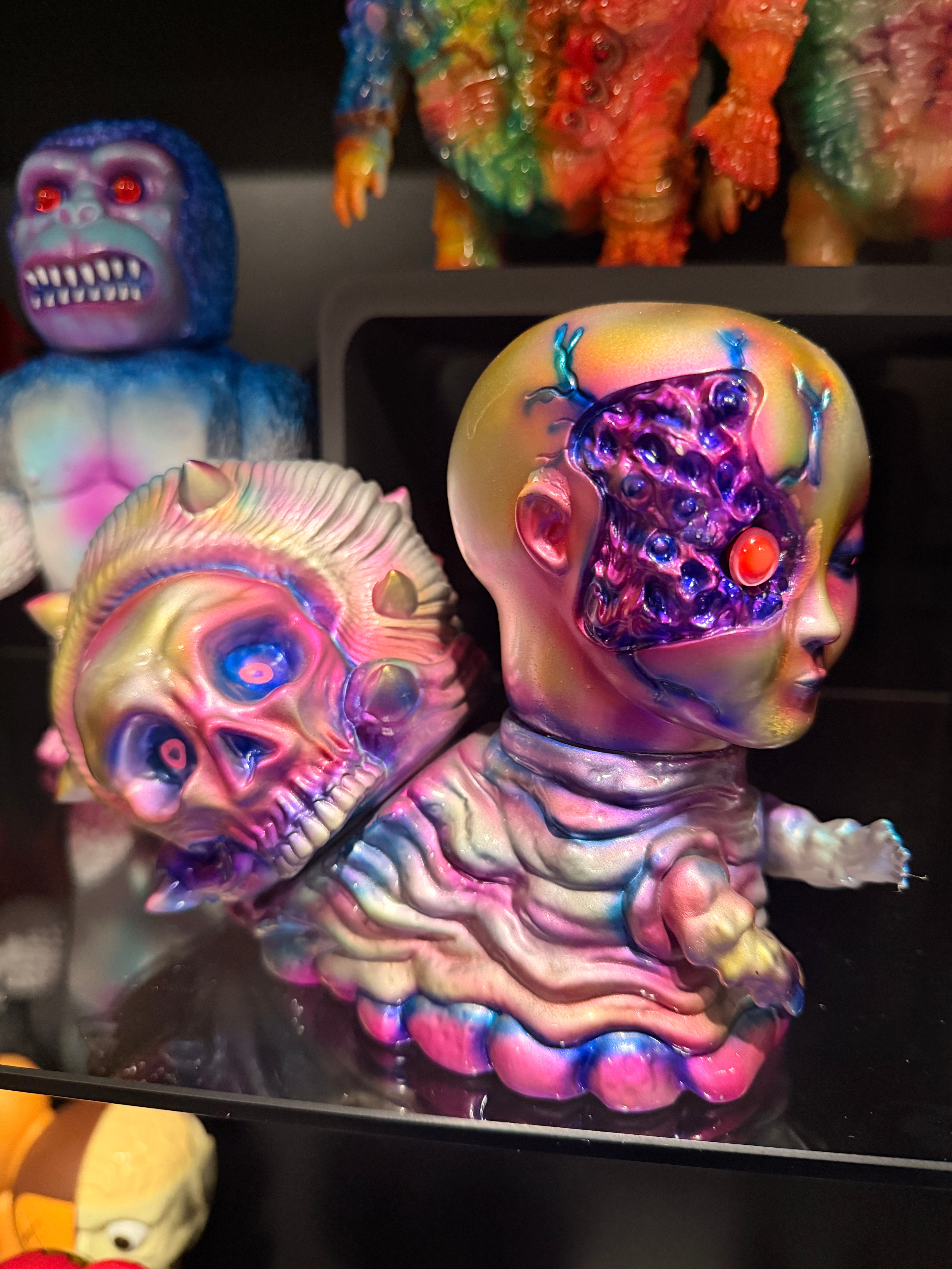 Frank Mysterio Snail