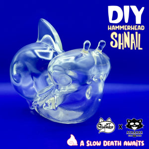 Hammerhead Shnail "DIY" Edition by Ghost Fox Toys