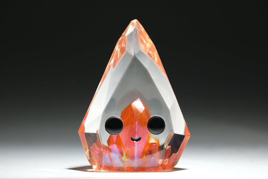 Fire Opal Prismite by Yutoos