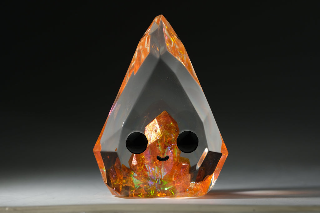 Fire Opal Prismite by Yutoos