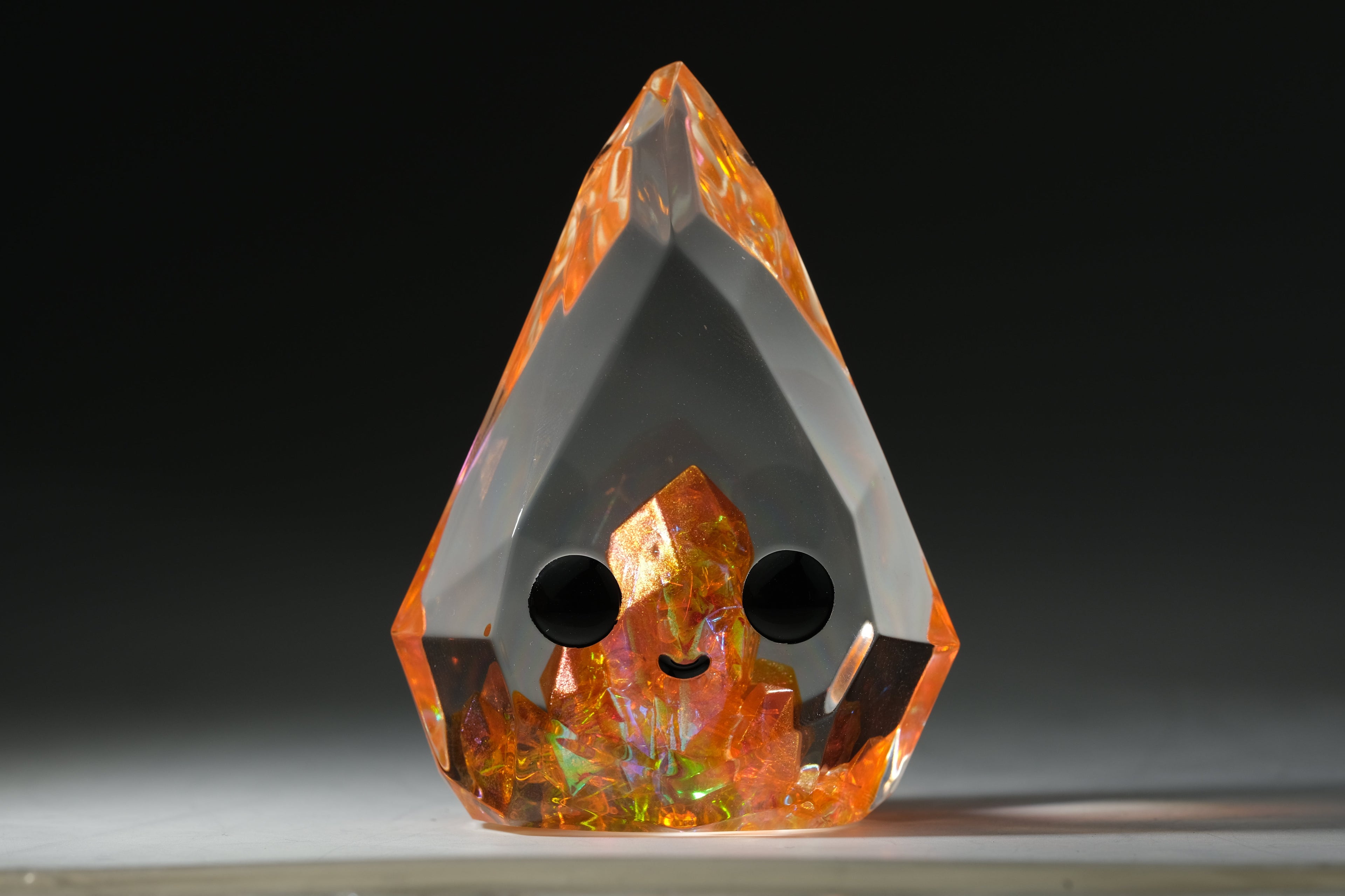 Fire Opal Prismite by Yutoos