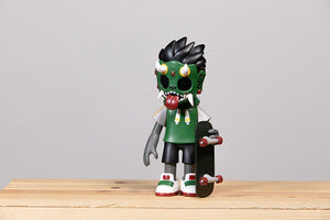 Thrasher Goblin - Boba Edition by Chris Dokebi