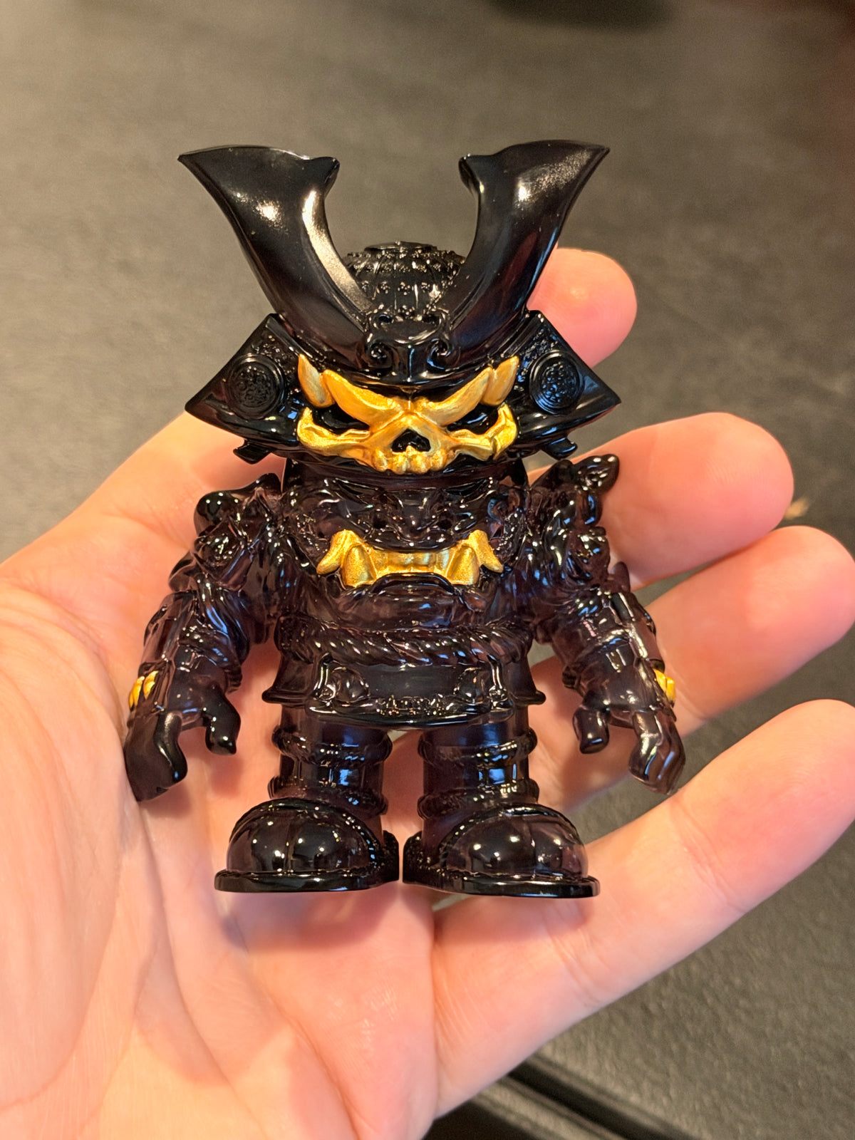 Gorin Ghosronin mini