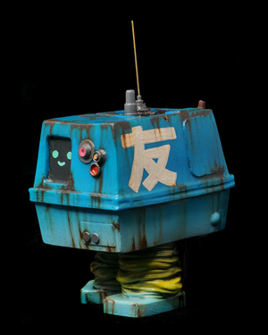 KLAV POWER CLONE 1 Off - Blue