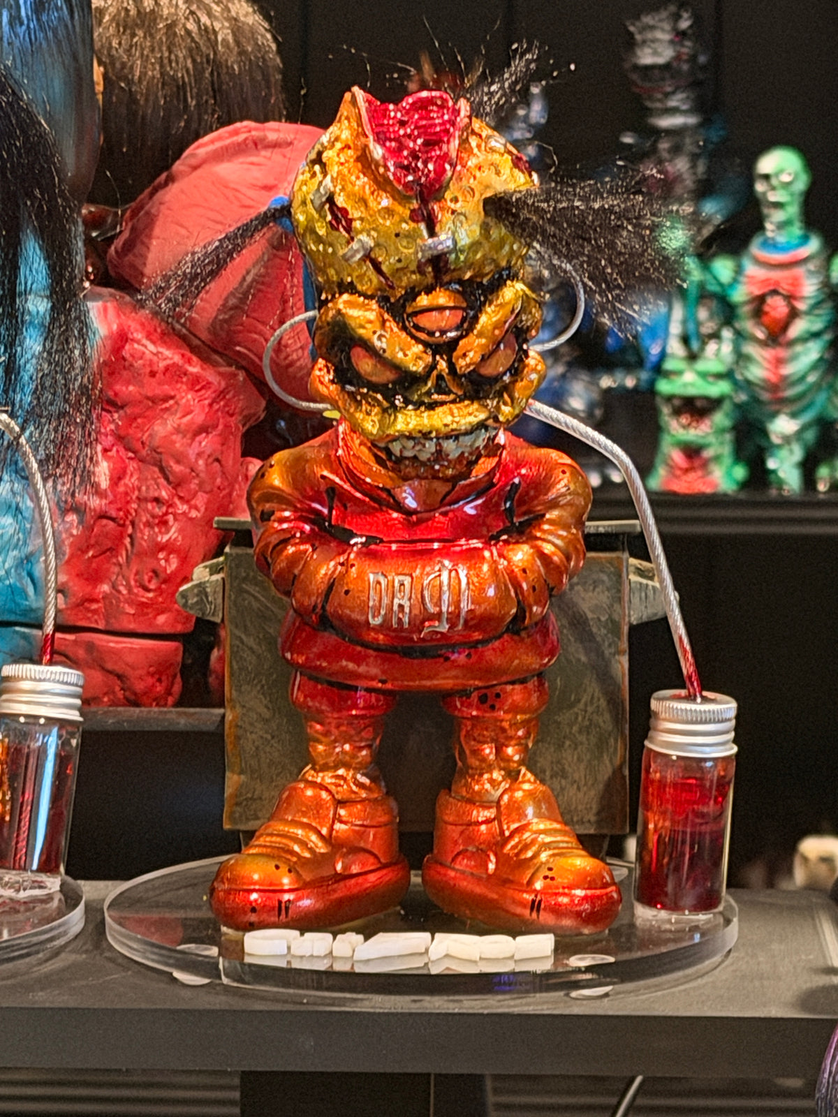 Dr Death X Cat Bros Barto - 3