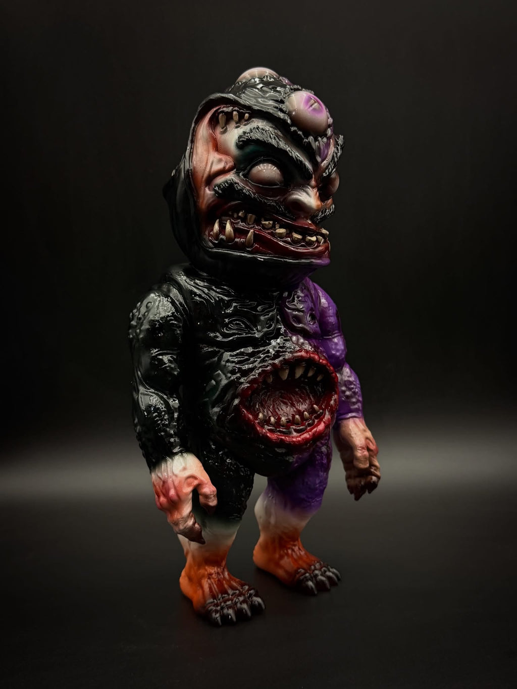 Chucho Rojas Mutamostro - Black / Purple