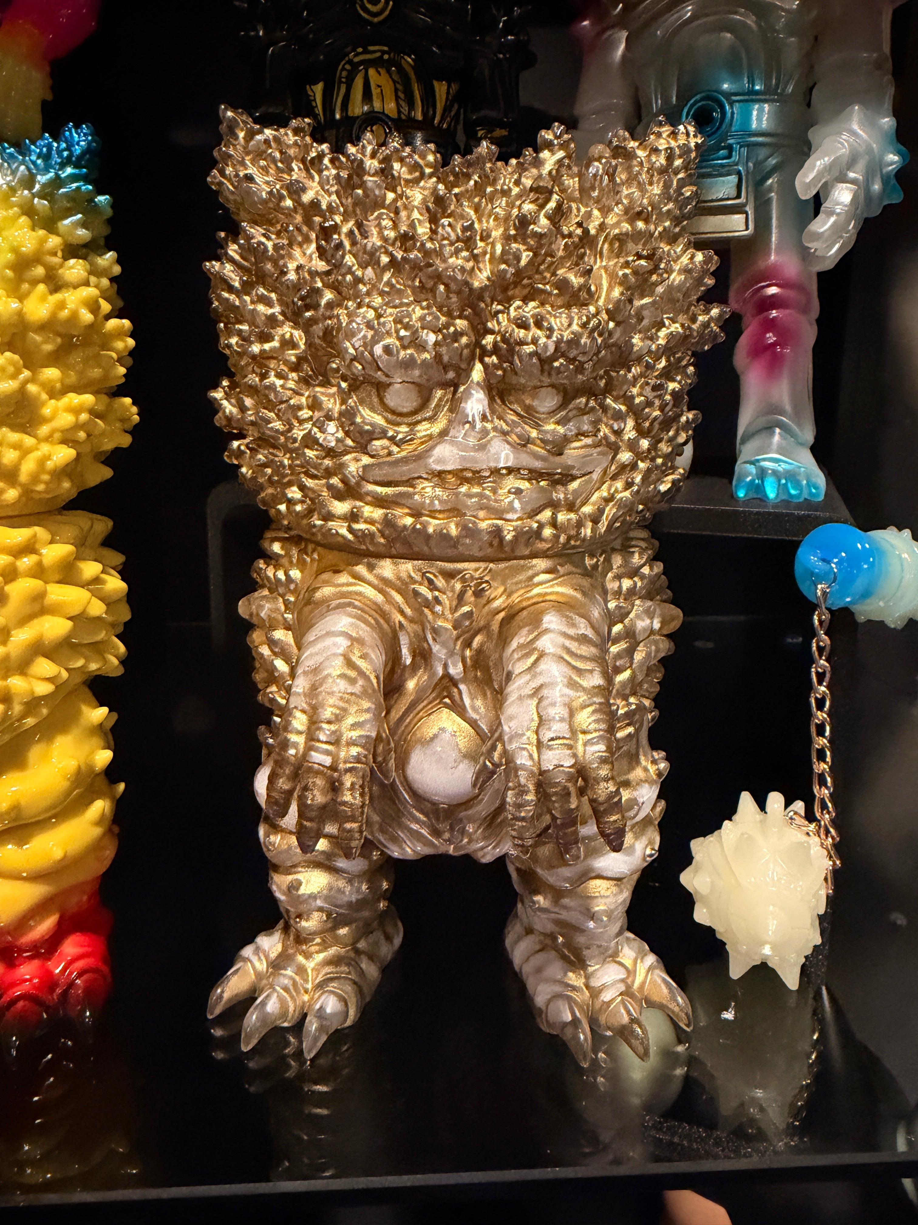 Frank Mysterio Garamon