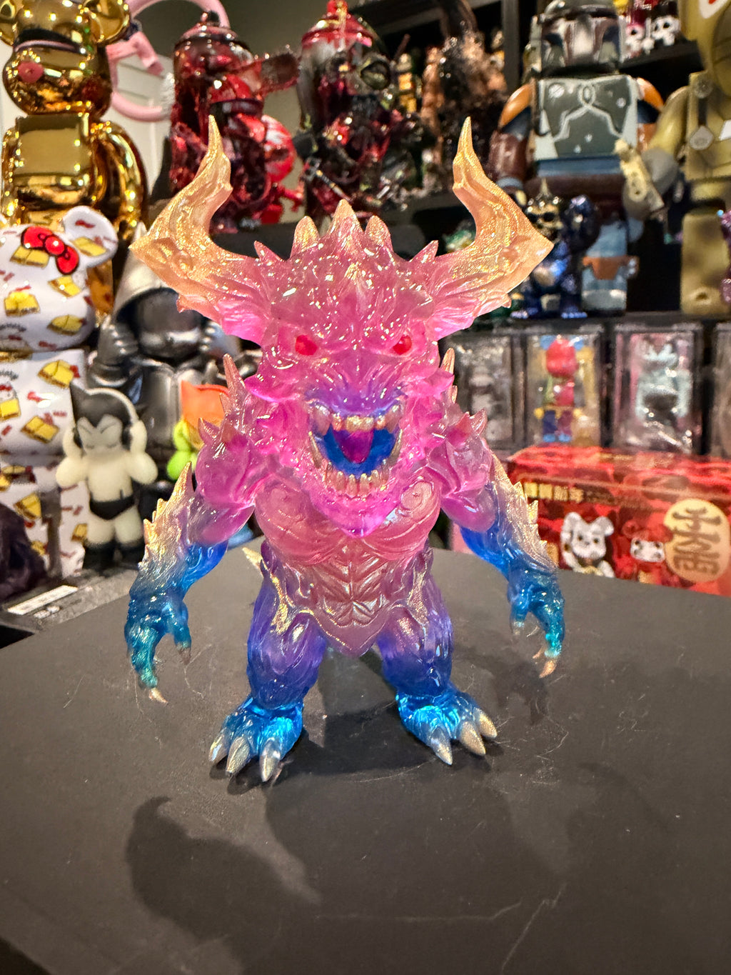 Topher Toys - Lore demon