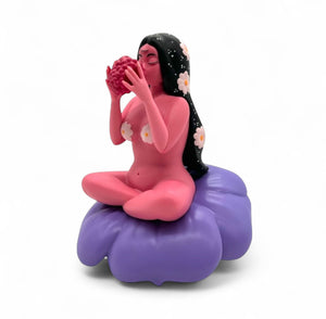 "Flower Girl" By Robin Eisenberg