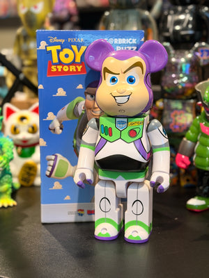 Bearbrick Buzz Lightyear 400%