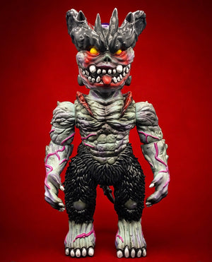 Brackmetal x KaijuOne Devilman
