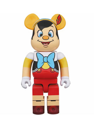 Bearbrick x Disney Pinocchio 1000%