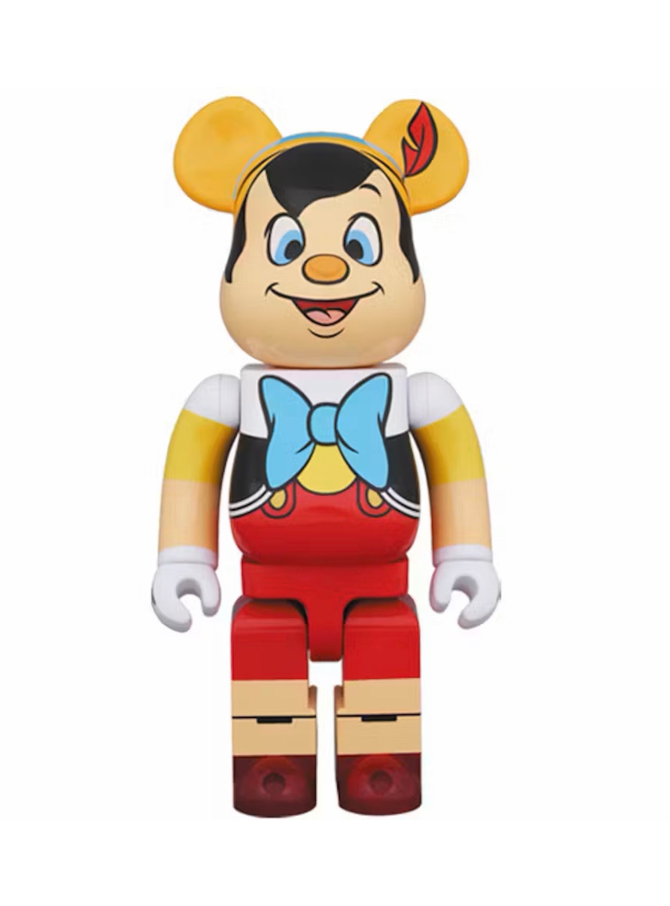 Bearbrick x Disney Pinocchio 1000%