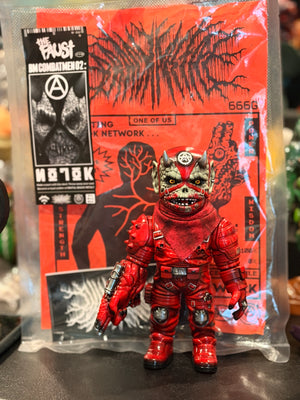 Brackmetal Toys BM Combatmen02