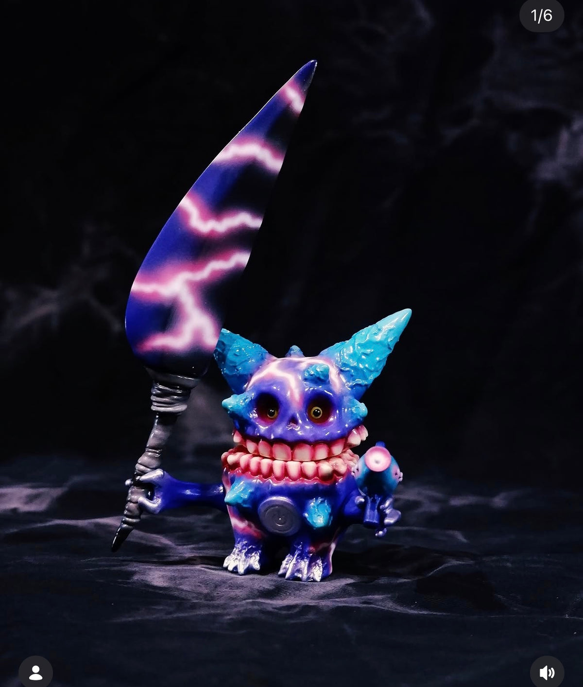 Turn up toys BUGBUG